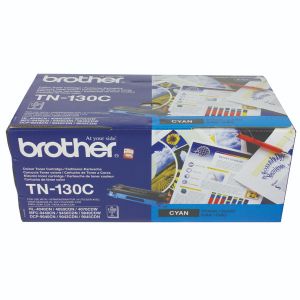 Brother TN-130C Toner Cartridge Cyan