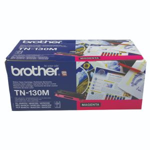 Brother TN-130M Toner Cart Magenta