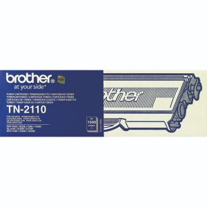 Brother TN-2110 Toner Cartridge Blk