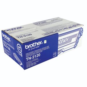 Brother TN-2120 Toner Cart HY Black