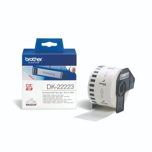 Brother Continuous Paper Roll 50Mm Brother Continuous Paper Roll 50Mm