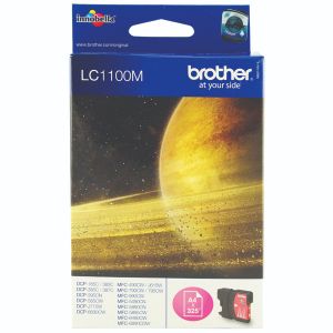 Brother LC1100M Ink Cartridge Mag