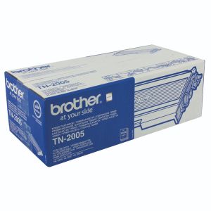 Brother TN-2005 Toner Cartridge Blk Brother TN-2005 Toner Cartridge Blk