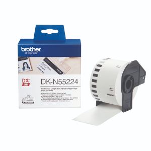 Brother Continuous Paper Roll 54Mm