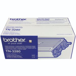 Brother TN-3280 Toner Cart HY Black