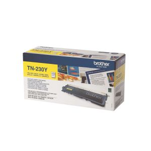 Brother TN-230Y Toner Cartridge Ylw