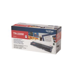 Brother TN-230M Toner Cart Magenta Brother TN-230M Toner Cart Magenta