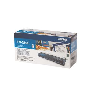 Brother TN-230C Toner Cartridge Cyan Brother TN-230C Toner Cartridge Cyan