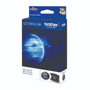 Brother LC1280XLBK Ink Cart HY Blk