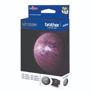 Brother LC1220BK Ink Cartridge Black