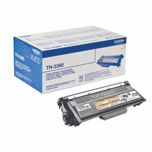 Brother TN-3390 Toner Cart SHY Black