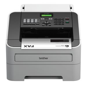 Brother Fax-2840 Mono Laser Fax Grey