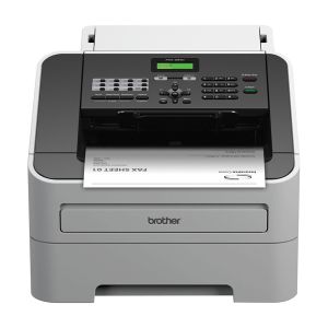 Brother Fax-2940 Mono Laser Fax Grey