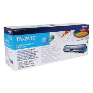 Brother TN-241C Toner Cartridge Cyan