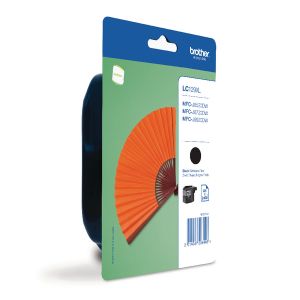 Brother LC129XLBK Ink Cart HY Blk Brother LC129XLBK Ink Cart HY Blk