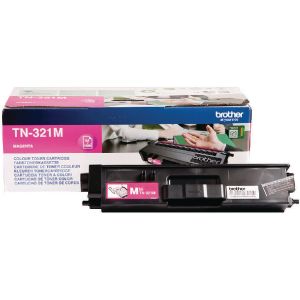 Brother TN-321M Toner Cart Magenta