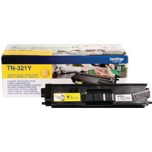 Brother TN-321Y Toner Cartridge Ylw
