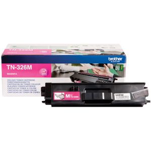 Brother TN-326M Toner Cart HY Mag Brother TN-326M Toner Cart HY Mag