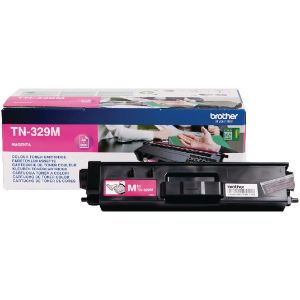 Brother TN-329M Toner Cart SHY Mag Brother TN-329M Toner Cart SHY Mag