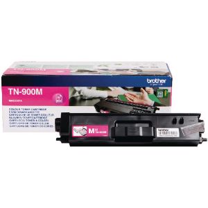 Brother TN-900M Toner Cart SHY Mag Brother TN-900M Toner Cart SHY Mag