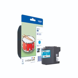 Brother LC22UC Ink Cartridge Cyan