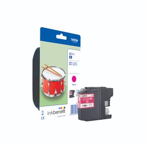Brother LC22UM Ink Cart Magenta