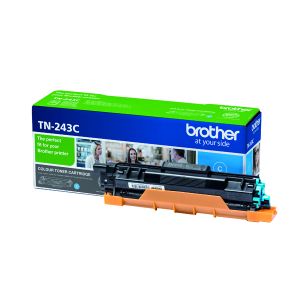 Brother TN-243C Toner Cartridge Cyan