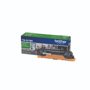 Brother TN-247BK Toner Cart HY Black