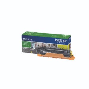 Brother TN-247Y Toner Cart HY Yellow