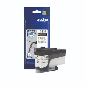 Brother LC3237BK Ink Cart Black