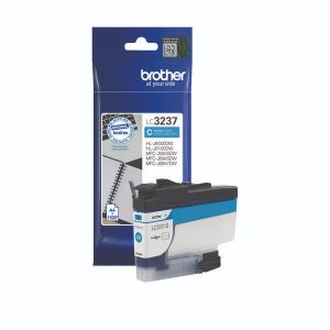 Brother LC3237C Ink Cartridge Cyan