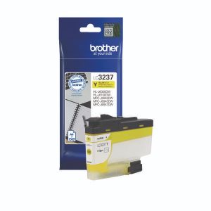 Brother LC3237Y Ink Cart Yellow