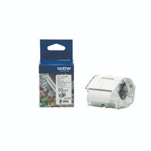Brother Label Roll 50Mm X 5M Cz1005