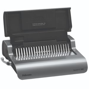 Fellowes Quasar-E Comb Bind Machine