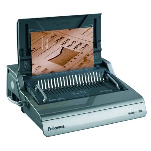 Fellowes Galaxy ELC Comb Bind Machn