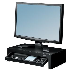 Fellowes Designer Suites Mon Riser