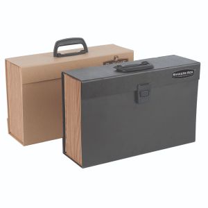 Fellowes Bankers Box Handifile Blk