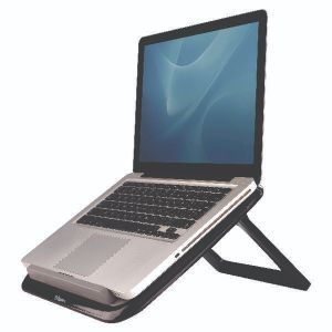Fellowes Ispire Laptop Quick Lift Bk