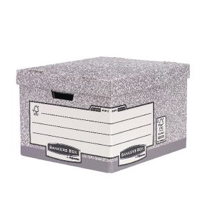 BB Large Size Bankers Box Pk10