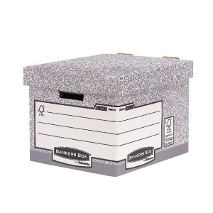 BB Standard Size Bankers Box Pk10