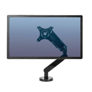 Fellowes Platinum Single Monitor Arm