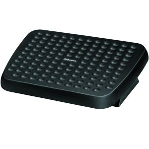 Fellowes Standard Adj Footrest Blk