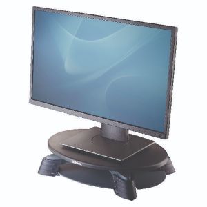 Fellowes Rotating Monitor Riser Ptfm