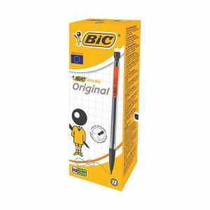 Bicmatic Mech Pencil 0.7mm Pk12