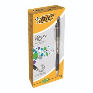 Bic Atlantis Mech Pencil 0.7Mm Pk12