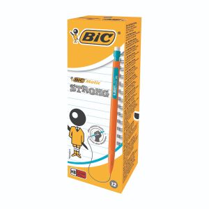 Bicmatic Strong Mech Pencil Pk12