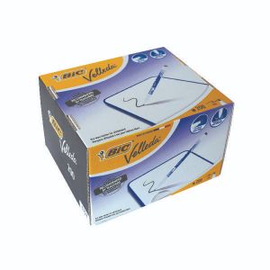 Bic Velleda 1721 Markers Black Pk200 Bic Velleda 1721 Markers Black Pk200