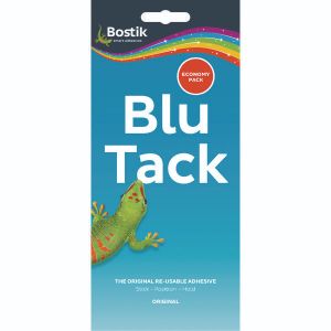 Bostik Blu-Tack Econ Pack 110G Pk12