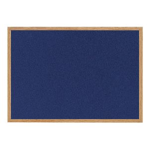 Bioffice Earth It Felt Board Blu Pk1