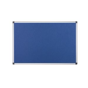 Flame Resistant NBrd Blu 600x900mm